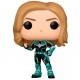 Фігурка для геймерів Funko Pop Капітан Марвел у зеленому костюмі (36342)