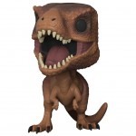 Фігурка для геймерів Funko Pop Тиранозавр серії "Парк Юрського періоду" (26734)