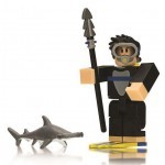 Фігурка для геймерів Jazwares Roblox Core Figures Fish Simulator: Diver W5 (ROB0191)
