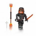 Фігурка для геймерів Jazwares Roblox Core Figures Tohu: The Pantom Claw (ROB0195)