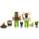 Фігурка для геймерів Jazwares Roblox Game Packs Mount of Gods, набор 2 шт. (10746R)