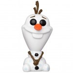 Фигурка Funko Pop серии Холодное сердце 2 - Олаф (40895)