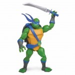 Фигурка TMNT Серии Эволюция Черепашек-Ниндзя с боевым панцирем Леонардо (80826)