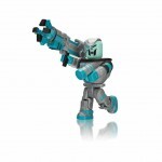 Фігурка для геймерів Jazwares Roblox Core Figures Bionic Bill W6 (ROB0204)