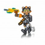 Фігурка для геймерів Jazwares Roblox Core Figures Cats...IN SPACE: Sergeant Tabbs W5 (ROG0163)