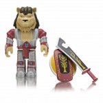 Фигурка Jazwares Roblox Core Figures Lion Knight W4 (ROG0113)