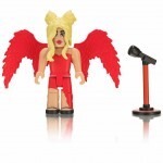 Фігурка для геймерів Jazwares Roblox Core Figures Royale Highschool: Drama Queen W4 (ROG0112)