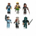 Фігурка для геймерів Jazwares Roblox Multipack Q-Clash W7 (ROB0307)
