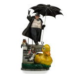 Фигурка ABYstyle DC COMICS Penguin Deluxe Art Scale 1/10 (DCCBAT40621-10)
