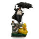 Фігурка для геймерів ABYstyle DC COMICS Penguin Deluxe Art Scale 1/10 (DCCBAT40621-10)