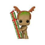 Фигурка Funko Pop серии Стражи галактики: Holiday Special – Грут (64332)