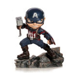 Фигурка Iron Studios Marvel Endgame Capitan America (MARCAS26620-MC)