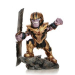 Фигурка Iron Studios Marvel Endgame Thanos (MARCAS26820-MC)