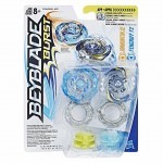 Волчок Hasbro Beyblade JOMUNTOR J2/FENGRIFF F2 (B9491 / C2356)