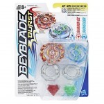 Волчок Hasbro Beyblade GAIANON G2/DOOMSCIZOR (B9491 / C2358) Волчок Hasbro Beyblade GAIANON G2/DOOMSCIZOR (B9491 / C2358)
