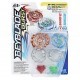 Дзига Hasbro Beyblade GAIANON G2/DOOMSCIZOR (B9491 / C2358)