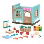 Игровой набор Li'l Woodzeez Детская комната (маленькая) (6161Z) Игровой набор Li'l Woodzeez Детская комната (маленькая) (6161Z)