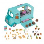 Игровой набор Li'l Woodzeez Закусочная на колесах (61522Z) Игровой набор Li'l Woodzeez Закусочная на колесах (61522Z)
