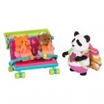 Игровой набор Li'l Woodzeez Няня (6253Z) Игровой набор Li'l Woodzeez Няня (6253Z)