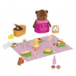 Игровой набор Li'l Woodzeez Пикник (6149Z) Игровой набор Li'l Woodzeez Пикник (6149Z)