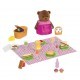 Игровой набор Li'l Woodzeez Пикник (6149Z)