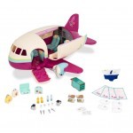 Игровой набор Li'l Woodzeez Самолет (61533Z) Игровой набор Li'l Woodzeez Самолет (61533Z)