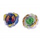 Волчок Hasbro BEYBLADE 2 волчка BEY VALTRYEK AND UNICRES (B9492)