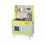 Игровой набор Janod Кухня Счастливый день (J06564) Игровой набор Janod Кухня Счастливый день (J06564)