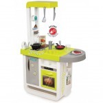 Игровой набор Smoby ІИнтерактивная кухня Cherry со звуком и аксесуарами (310908) Игровой набор Smoby ІИнтерактивная кухня Cherry со звуком и аксесуарами (310908)