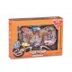 Игровой набор DRIVEN POCKET SERIES Городская спецтехника (WH1078Z)