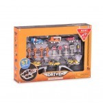 Игровой набор DRIVEN POCKET SERIES Строительная техника (WH1079Z) Игровой набор DRIVEN POCKET SERIES Строительная техника (WH1079Z)