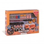 Игровой набор DRIVEN Строительство моста 35 эл. (WH1023Z) Игровой набор DRIVEN Строительство моста 35 эл. (WH1023Z)