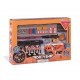 Игровой набор DRIVEN Строительство моста 35 эл. (WH1023Z)