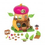 Игровой набор Li'l Woodzeez Дом Bobblehead (64701Z) Игровой набор Li'l Woodzeez Дом Bobblehead (64701Z)