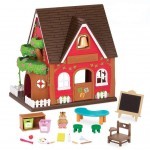 Игровой набор Li'l Woodzeez Школа (6326Z) Игровой набор Li'l Woodzeez Школа (6326Z)
