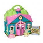 Игровой набор Li'l Woodzeez Школа и Семья Мышей (6101M) Игровой набор Li'l Woodzeez Школа и Семья Мышей (6101M)