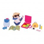 Игровой набор Li'l Woodzeez Набор для путешествий (WZ6541Z) Игровой набор Li'l Woodzeez Набор для путешествий (WZ6541Z)