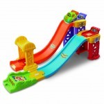 Игровой набор VTECH Бип-Бип - Гоночный спуск 2-В-1 со звуковыми эффектами (80-164726)