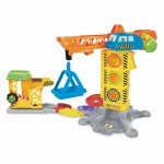Игровой набор VTECH Бип-Бип - Строительная площадка со звуковыми эффектами (80-180126) Игровой набор VTECH Бип-Бип - Строительная площадка со звуковыми эффектами (80-180126)
