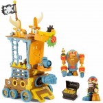 Игровой набор Kingdom Builders Пиратская Пристань (647093) Игровой набор Kingdom Builders Пиратская Пристань (647093)