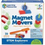 Набор для экспериментов Learning Resources Эксперименты с магнитами (LER9295) Набор для экспериментов Learning Resources Эксперименты с магнитами (LER9295)