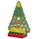 Игровой набор Melissa&Doug Новогодний деревянный магнитный календарь (MD13571)