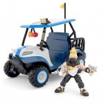 Игровой набор Fortnite Гольф Карт с фигуркой Ронина (63554)
