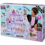 Игровой набор L.O.L. Surprise! Winter Disco Зимний Особняк (562207) Игровой набор L.O.L. Surprise! Winter Disco Зимний Особняк (562207)