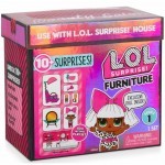 Игровой набор L.O.L. Surprise! Стильный Интерьер Дивы (564102) Игровой набор L.O.L. Surprise! Стильный Интерьер Дивы (564102)