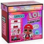 Игровой набор L.O.L. Surprise! Стильный Интерьер Леди-dj (564096)