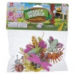 Игровой набор Dingua Милые букашки 12 шт (D0022)