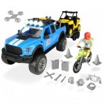 Игровой набор Dickie Toys Плейлайф. Внедорожник с внедорожником (3838003)