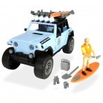 Игровой набор Dickie Toys Плейлайф. Серфер со звуком и световыми эффектами (3834001)