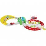 Игровой набор Bb Junior Ferrari Rock 'N Raceway (90251) Игровой набор Bb Junior Ferrari Rock 'N Raceway (90251)